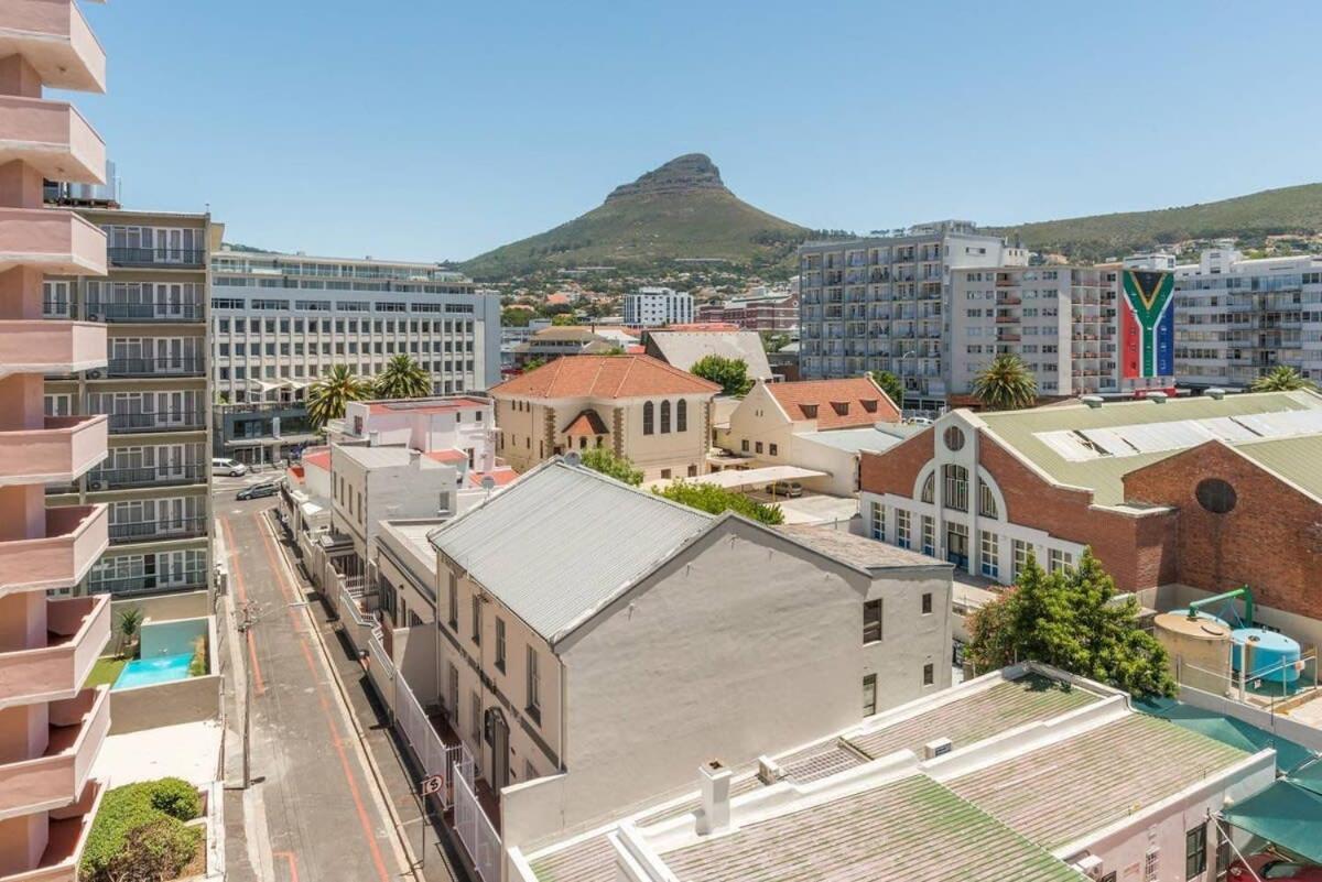 Tranquil Garden Studio With Pool Mountain Views Cape Town Bagian luar foto