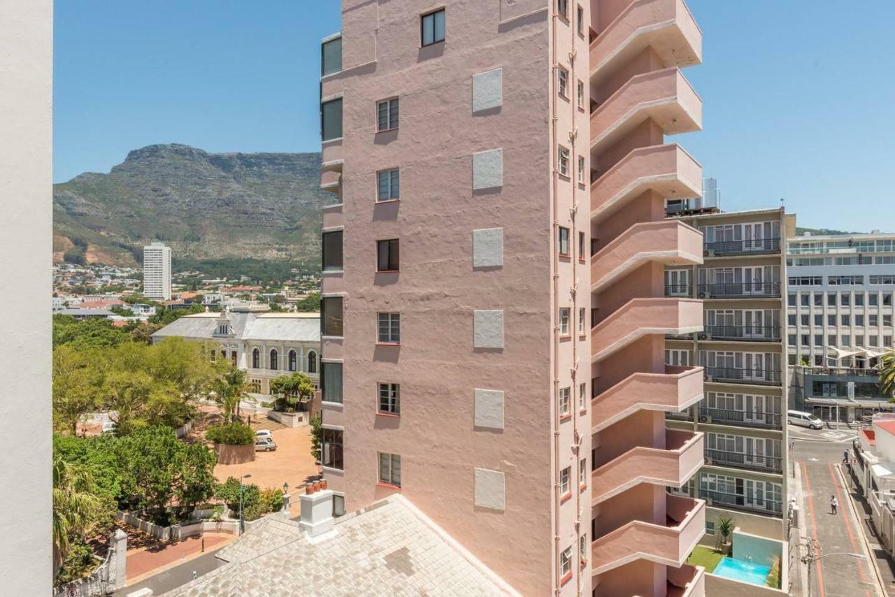 Tranquil Garden Studio With Pool Mountain Views Cape Town Bagian luar foto